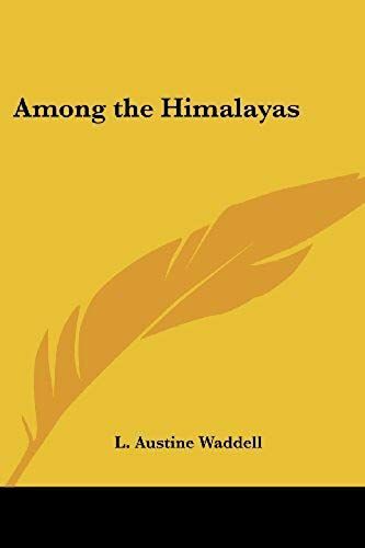 Among The Himalayas