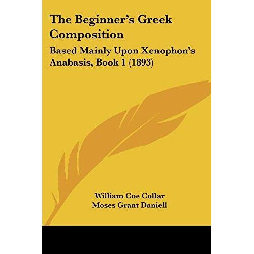 The Beginner's Greek Composition