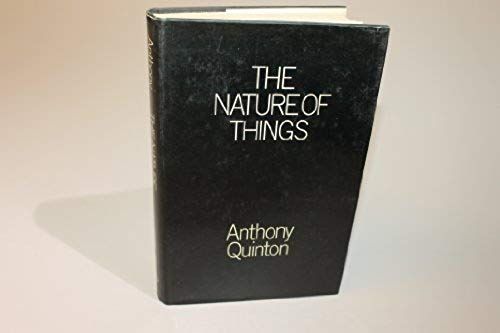 The Nature Of Things