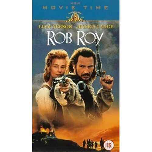 Rob Roy [Vhs] [1995]