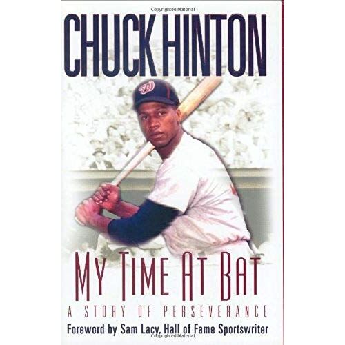 My Time At Bat