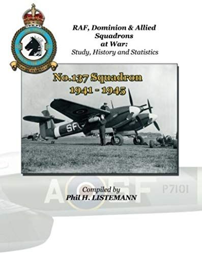 No 137 Squadron 1941-1945
