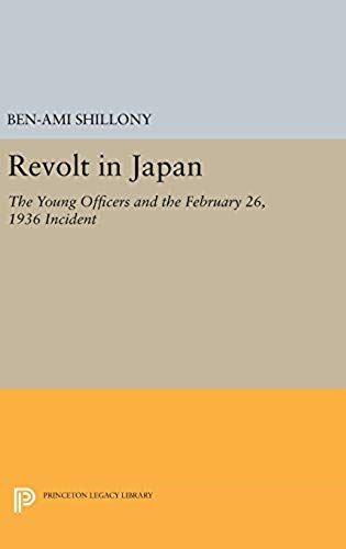 Revolt In Japan