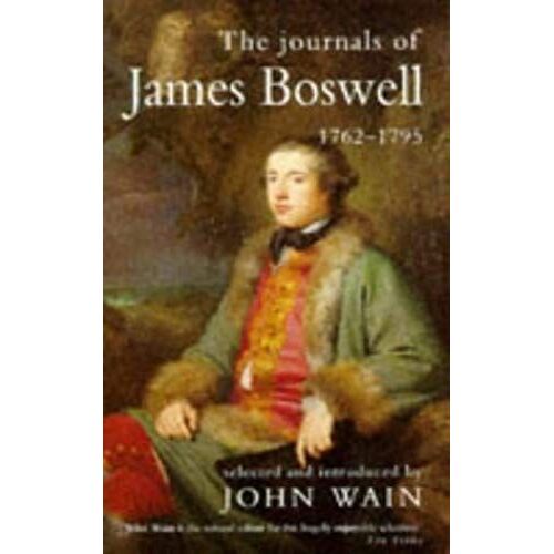 The Journals Of James Boswell