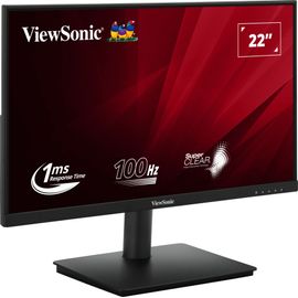 Ecran PC Viewsonic VA220-H 22" 1920 x 1080 pixels Full HD LED Noir