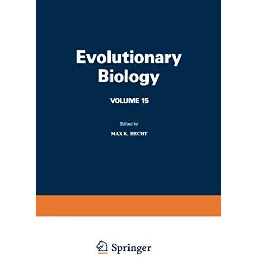 Evolutionary Biology