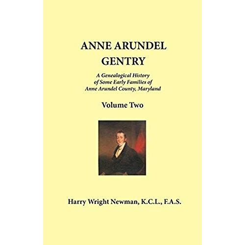 Anne Arundel Gentry
