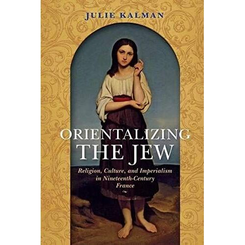Orientalizing The Jew