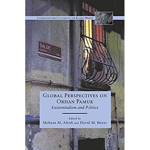 Global Perspectives On Orhan Pamuk