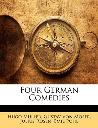 Four German Comedies