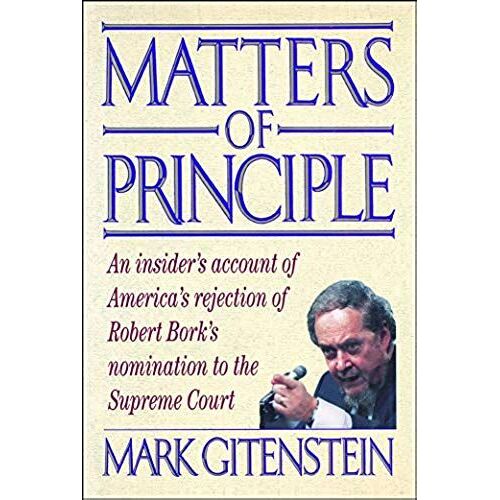 Matters Of Principle