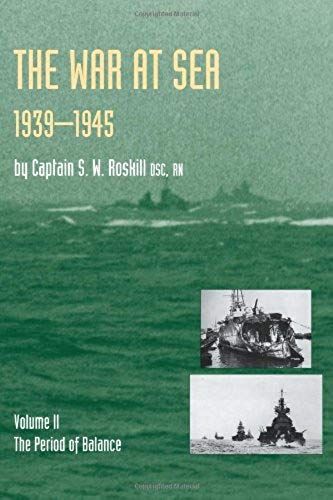 War At Sea 1939-45
