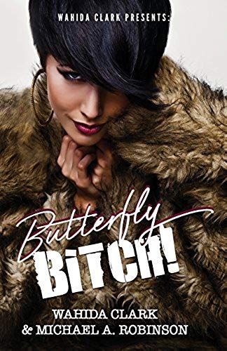 Butterfly Bitch!