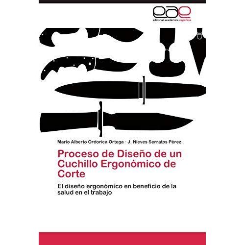 Proceso De Diseño De Un Cuchillo Ergonómico De Corte