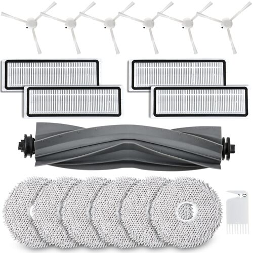 Accessoires pour robot aspirateur 18 pièces Dreame L10s / L10 Ultra