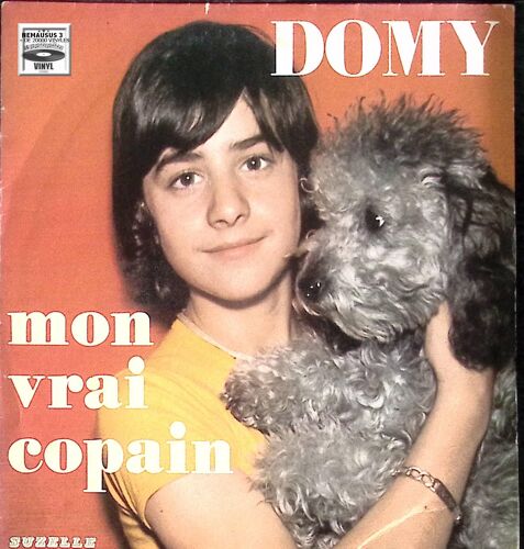 Domy - Mon Vrai Copain - Jean Renard - Michel Mallory