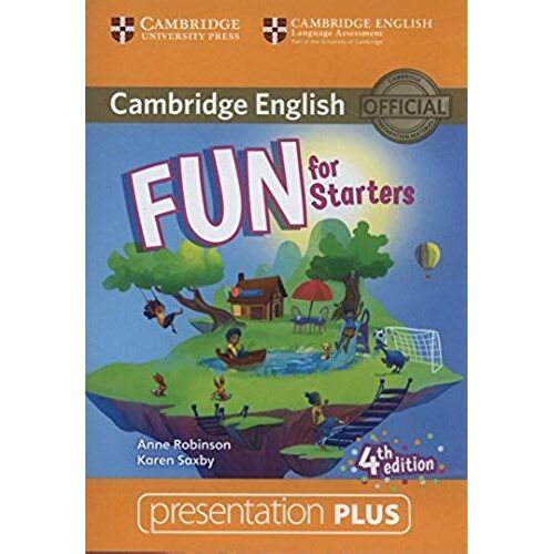 Fun For Starters Presentatio D