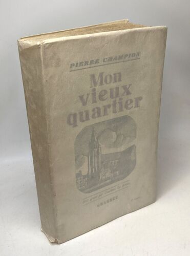 Mon Vieux Quartier