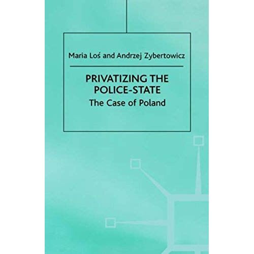 Privatizing The Police-State