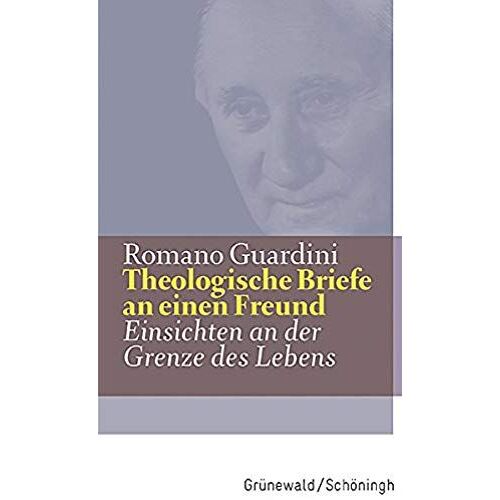 Theologische Briefe An Einen Freund