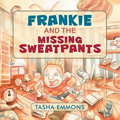 Frankie And The Missing Sweatpants