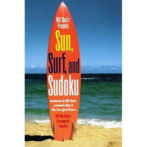 Will Shortz Presents Sun, Surf, And Sudoku