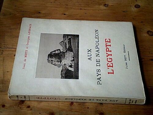Aux Pays De Napoléon - L'egypte
