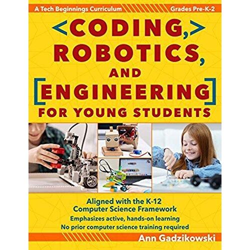 Coding, Robotics, And Engineering For Young Students