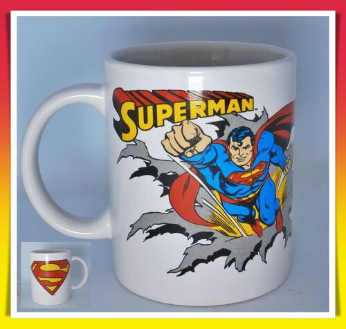 Mug Superman