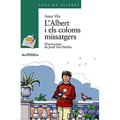 L'albert I Els Coloms Missatgers