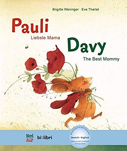 Pauli - Liebste Mama Deutsch-Englisch