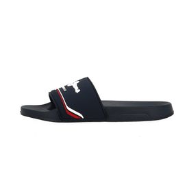Claquettes Mules Pepe Jeans Slider Origin M Bleu Marine