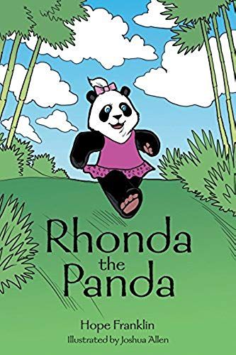 Rhonda The Panda
