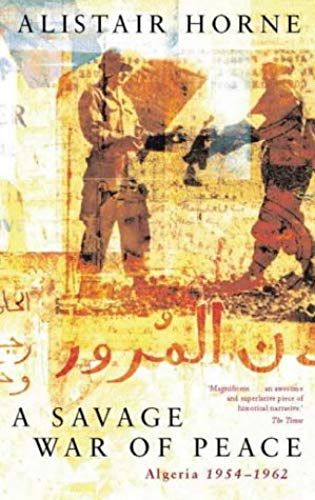 A Savage War Of Peace