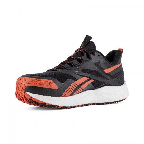 Baskets De Sécurité Fe4 Adventure Safety S3s Sr Hro Esd -Rouge Et Noir - Taille 43 Reebok