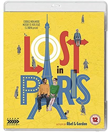 Lost In Paris