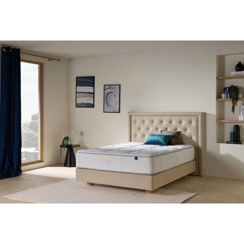 Matelas ressorts ensachés 29 cm 160 x 200 cm