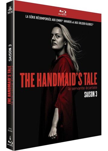 The Handmaid's Tale : La Servante Écarlate - Saison 3 - Blu-Ray