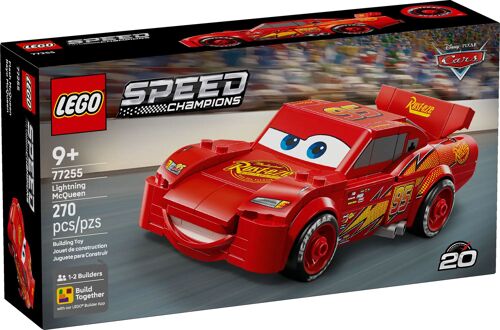 LEGO Speed Champions - Flash McQueen - 77255