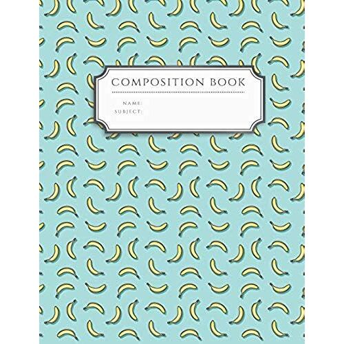 Composition Notebook