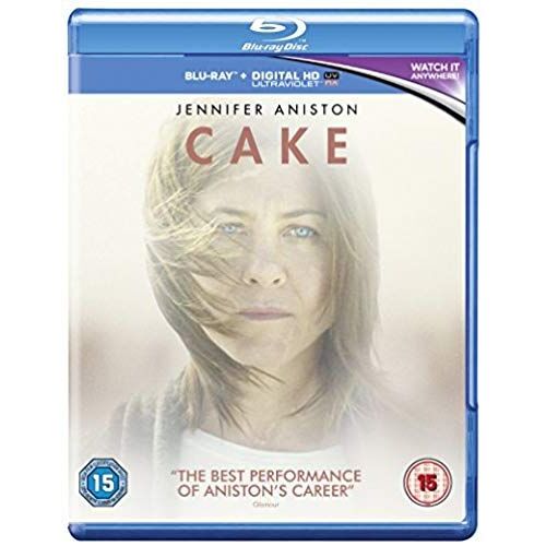Cake [Blu-Ray] [2015] [Region Free]