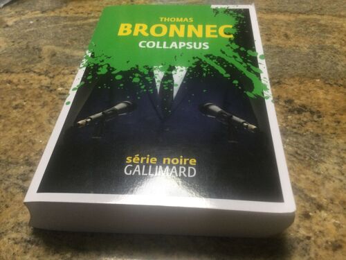 Collapsus Thomas Bronnec