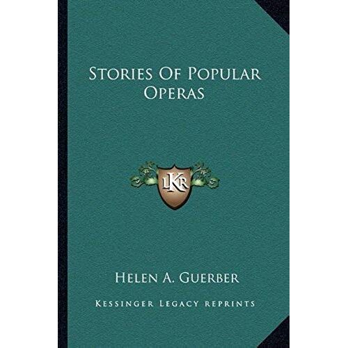 Stories Of Popular Operas