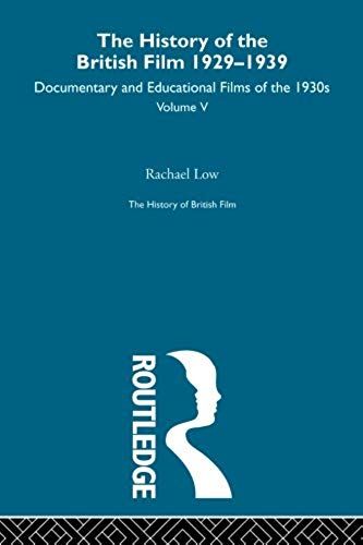 The History Of British Film (Volume 5)