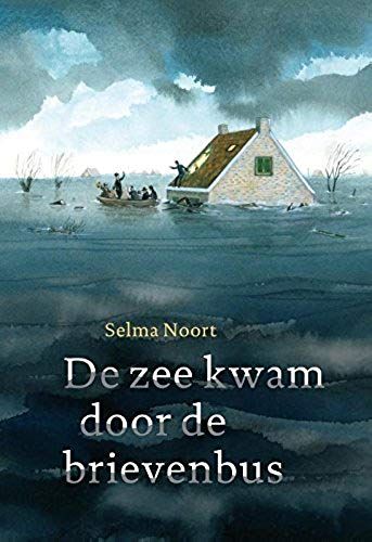 De Zee Kwam Door De Brievenbus
