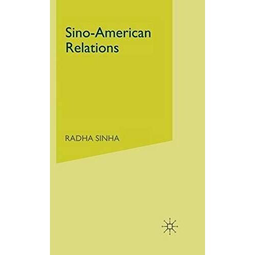 Sino-American Relations