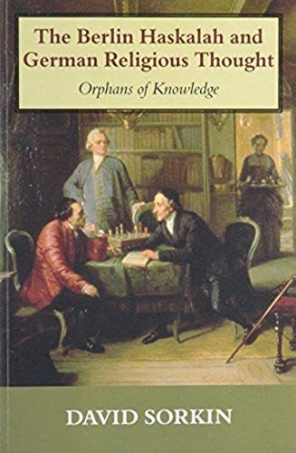 Berlin Haskalah & German Relig