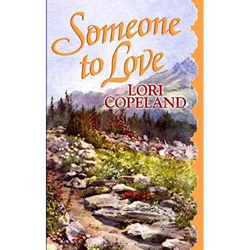Someone To Love (Center Point Premier Romance (Large Print))