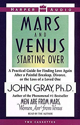 Mars And Venus Starting Over