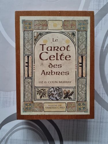 Le Tarot Celte Des Arbres